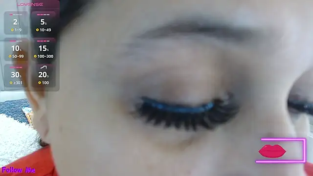 Snapshot of Kerly_Doll chatting on November 28, 2025, 3:12 pm Kerly Doll online show from November 28, 2025, 3:12 pm