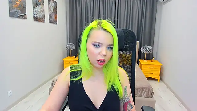 EnergyBunny 1 online show from February 15, 2025, 8:45 pm