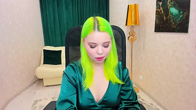 EnergyBunny 1 online show from February 14, 2025, 5:25 pm