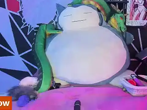 Emilythemachine online show from January 3, 2025, 11:33 pm