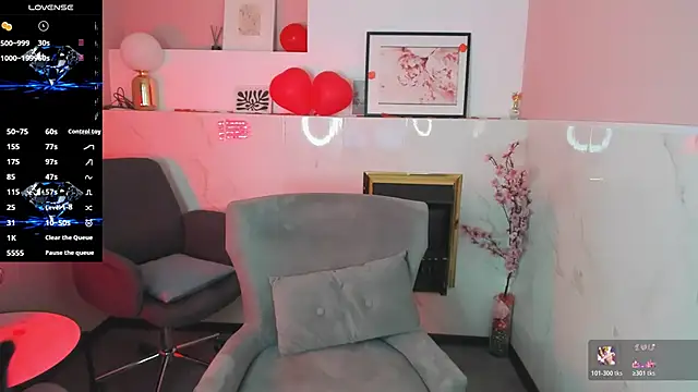 KylieMellow online show from February 21, 2026, 1:35 pm