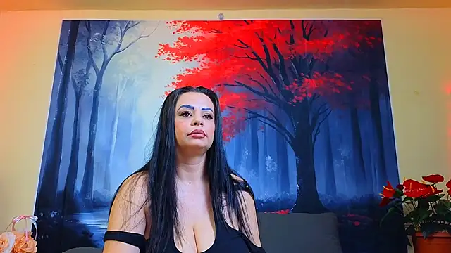 ElizabethEven online show from February 12, 2025, 9:22 pm