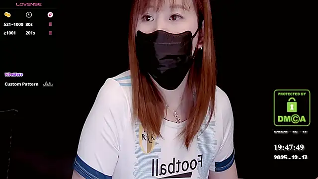 melia Z online show from December 17, 2025, 11:48 am