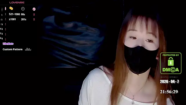 melia Z online show from April 7, 2026, 1:57 pm