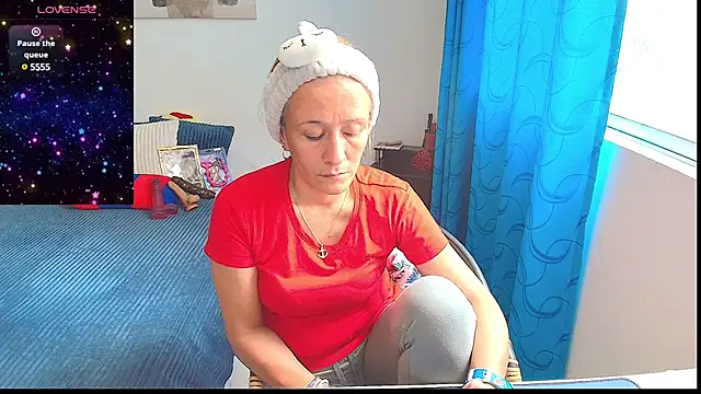 Naty Stone online show from February 5, 2025, 5:53 pm