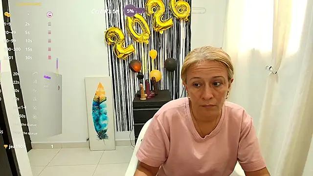 Naty Stone online show from January 6, 2026, 8:46 pm