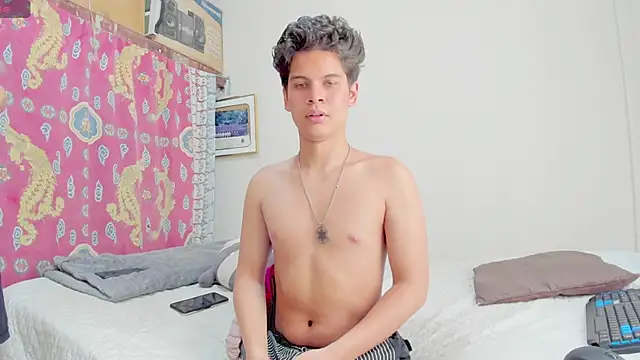 javieryalejandro online show from March 2, 2025, 7:19 pm