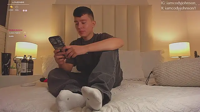 the little cody online show from December 19, 2025, 8:22 pm