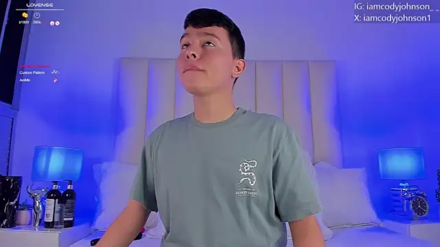 the little cody online show from January 13, 2026, 7:40 pm