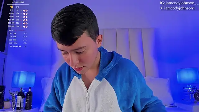 the little cody online show from January 14, 2026, 8:12 pm