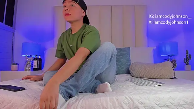 the little cody online show from January 21, 2025, 7:17 pm