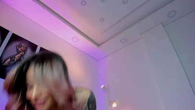 KeilaLovJack online show from March 16, 2025, 8:54 am