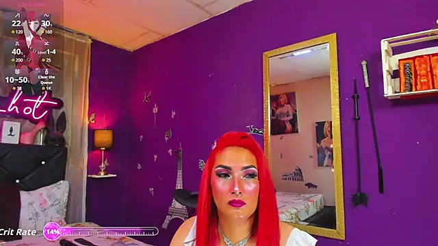 kilian hot online show from April 30, 2026, 8:05 pm