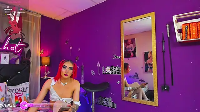 kilian hot online show from October 10, 2025, 12:55 am