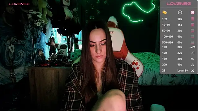 Selbi Paine online show from April 14, 2026, 3:22 am