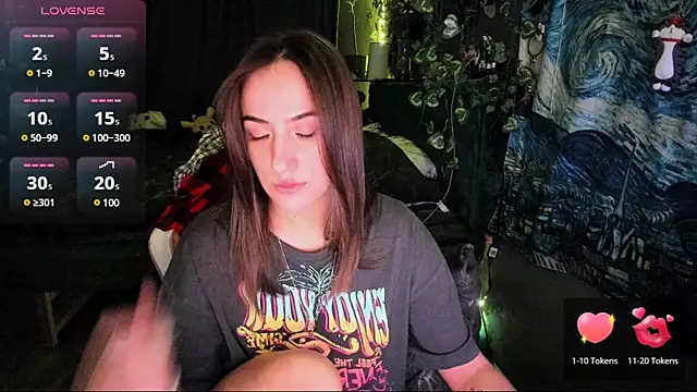 Selbi Paine online show from January 19, 2025, 11:21 pm