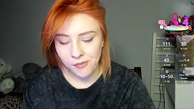 KindKristy online show from March 26, 2026, 4:44 am