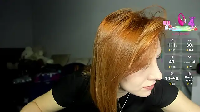 KindKristy online show from December 18, 2025, 5:34 am