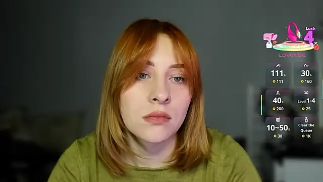 KindKristy online show from February 24, 2026, 5:41 am