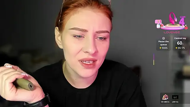 KindKristy online show from February 3, 2026, 4:54 am