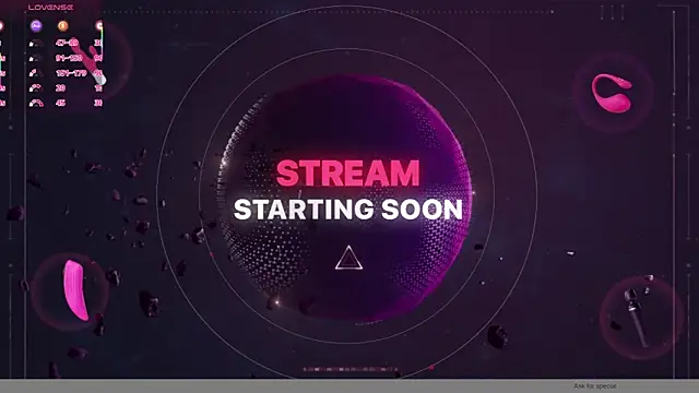 kathrin193 online show from February 7, 2026, 7:11 pm