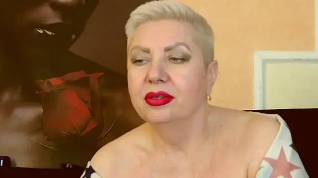 Snapshot of LadyPosh chatting on February 7, 2025, 2:50 am LadyPosh online show from February 7, 2025, 2:50 am