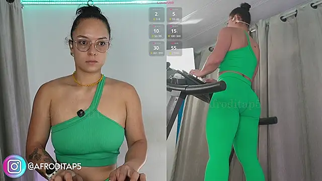 afroditaP  online show from April 3, 2026, 9:38 am