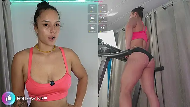 afroditaP  online show from April 12, 2026, 9:12 am