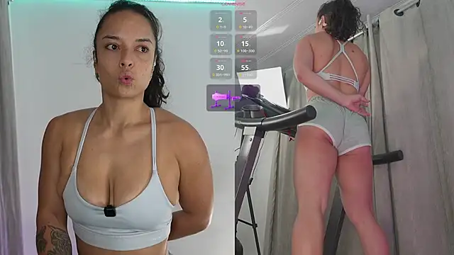 afroditaP  online show from December 16, 2025, 9:35 am