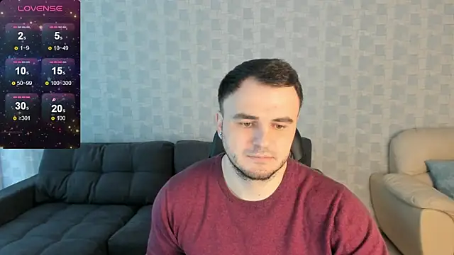 Snapshot of Bruce_Wayne9 chatting on February 20, 2025, 10:05 am Bruce Wayne9 online show from February 20, 2025, 10:05 am