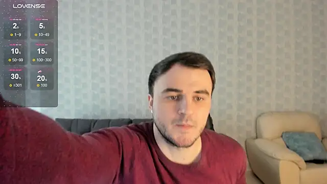 Snapshot of Bruce_Wayne9 chatting on March 20, 2025, 12:43 pm Bruce Wayne9 online show from March 20, 2025, 12:43 pm