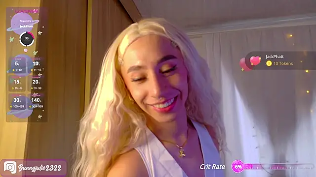 Littlebunny21 online show from December 1, 2024, 7:41 pm