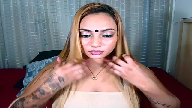 sexyindianchic online show from October 7, 2025, 5:36 pm