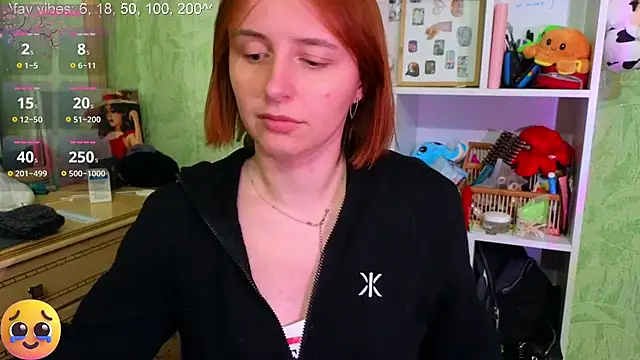 DanaMartina online show from November 13, 2025, 6:34 pm