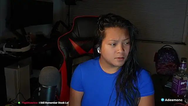 Snapshot of Bubbleliyah chatting on January 12, 2026, 10:44 am Bubbleliyah online show from January 12, 2026, 10:44 am