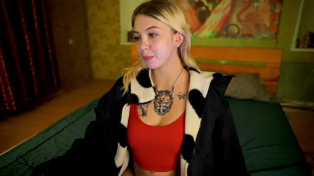 Allison Cuty online show from October 6, 2025, 9:15 pm