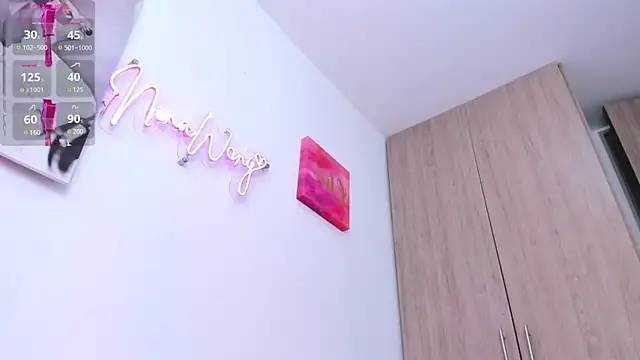 NinaWong online show from February 26, 2025, 7:42 pm
