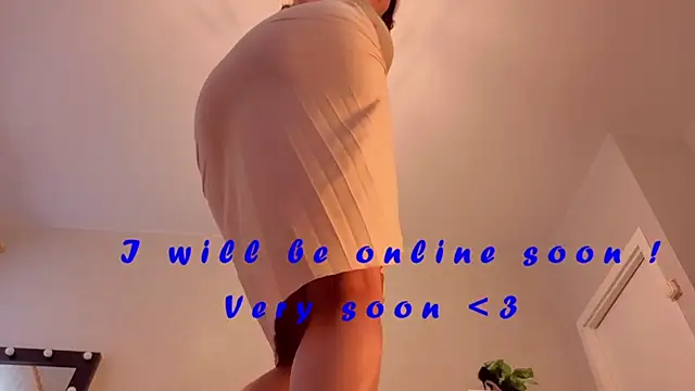 Snapshot of CaringSophie chatting on June 11, 2026, 6:27 pm CaringSophie online show from June 11, 2026, 6:27 pm
