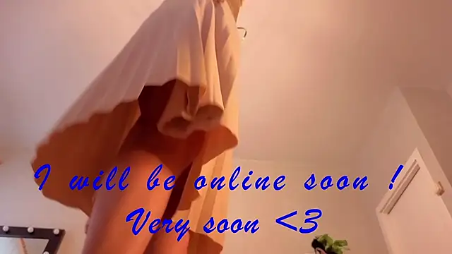 Snapshot of CaringSophie chatting on August 2, 2026, 4:59 pm CaringSophie online show from August 2, 2026, 4:59 pm