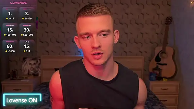 Marvelboy  online show from March 23, 2026, 6:30 pm