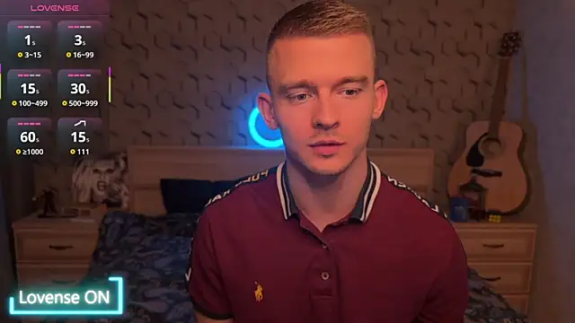 Marvelboy  online show from March 25, 2026, 2:49 pm