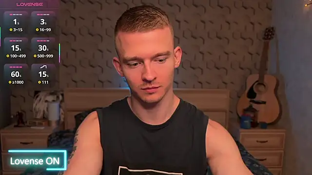 Marvelboy  online show from April 24, 2026, 2:46 am