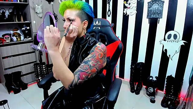 Mistress Yelena online show from December 9, 2024, 11:13 pm