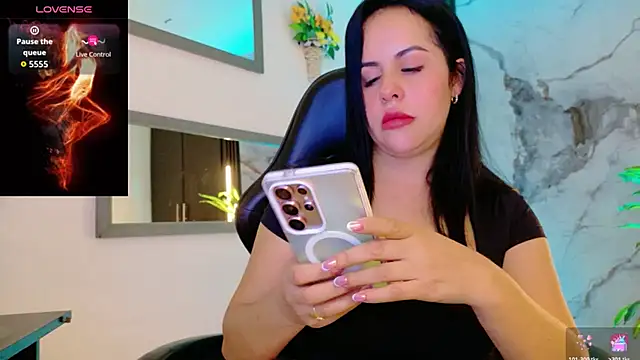 pamelajackson online show from July 10, 2026, 10:10 pm