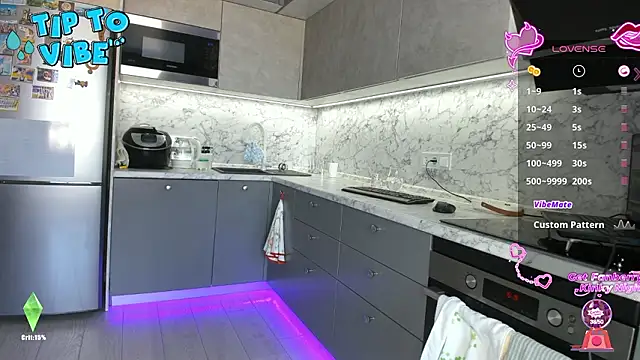 Smallnipples online show from March 21, 2026, 8:19 am