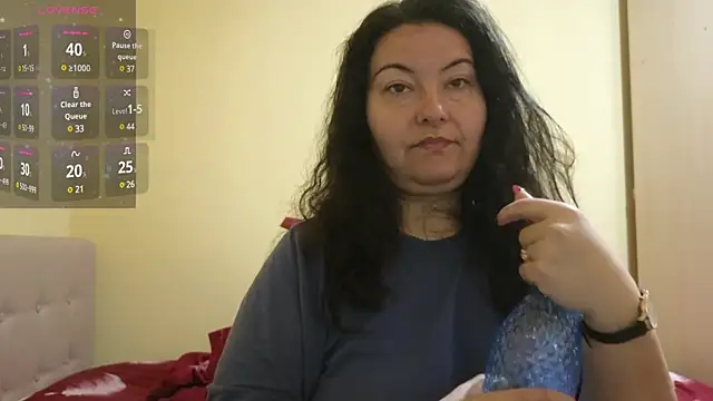 BBW MILF 4U online show from March 23, 2025, 6:16 am
