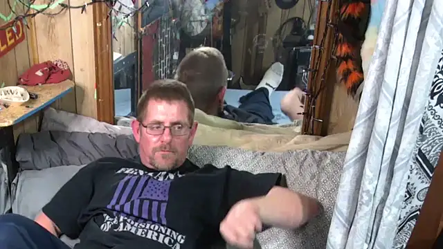 sex4fun 21 online show from March 14, 2025, 11:00 pm