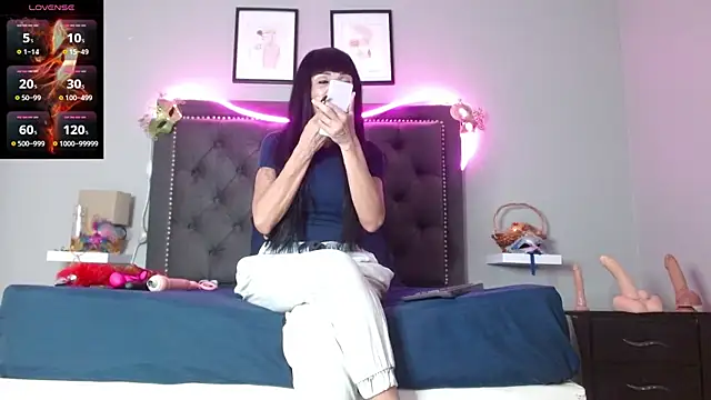 CharlotteLemke online show from November 14, 2025, 12:42 pm