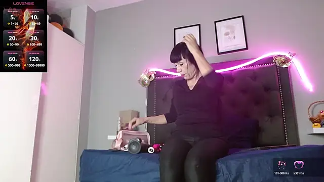 CharlotteLemke online show from November 28, 2025, 12:49 pm