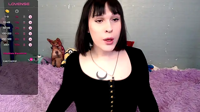 ivamayy online show from February 24, 2025, 8:06 am